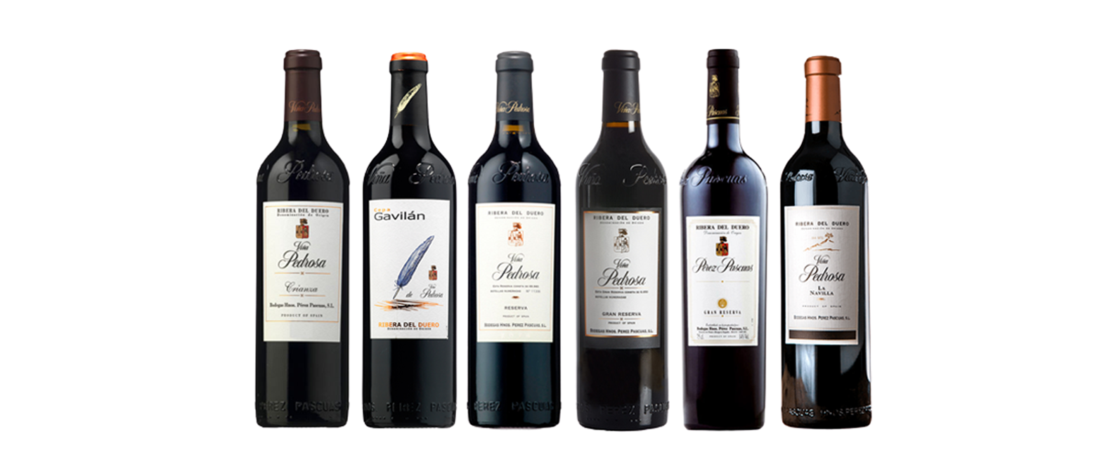 Productos que distribuimos