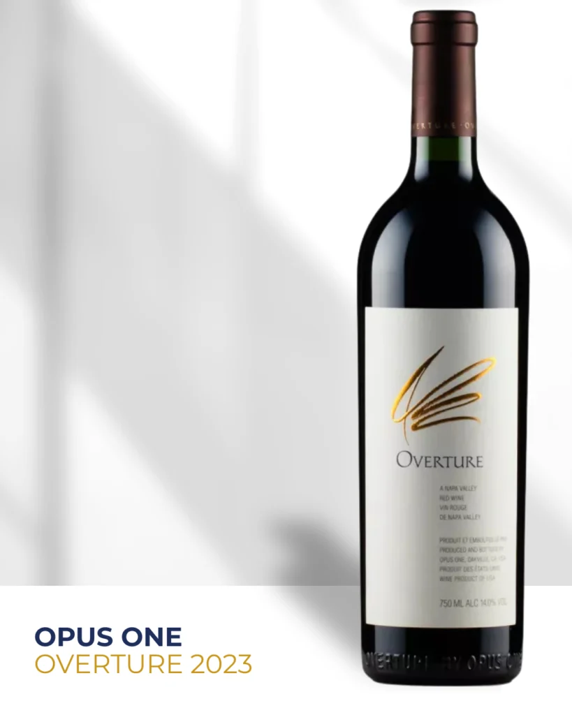 Opus One Overture – Edition 2023
