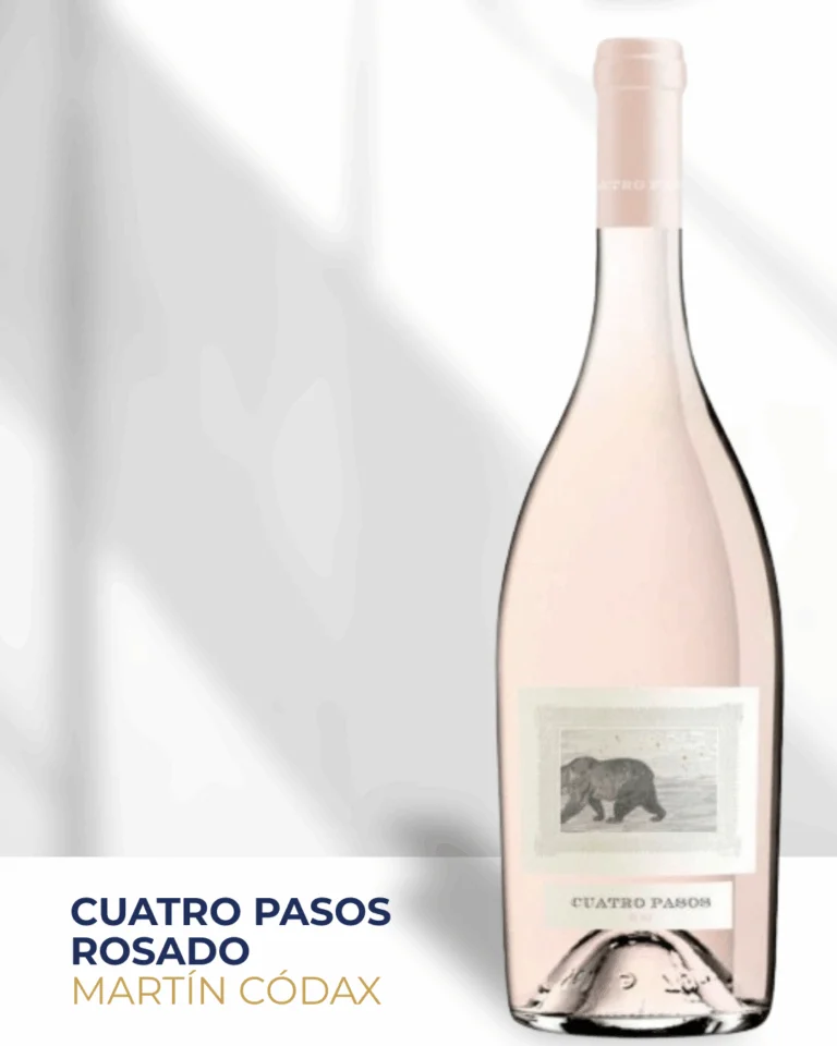 Cuatro Pasos Rosado Cuatro Pasos Rosado