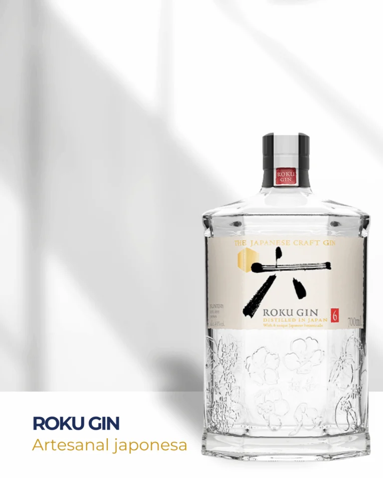 Roku Gin Roku Gin